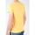 tekstylia Męskie T-shirty i Koszulki polo Wrangler T-shirt  S/S Graphic T W7931EFNG Żółty