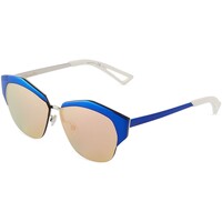 Zegarki & Biżuteria  Damskie okulary przeciwsłoneczne Dior Sunglasses MIRRORED-I22 Niebieski