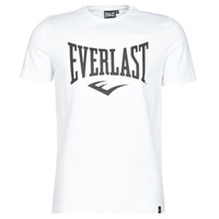 tekstylia Męskie T-shirty z krótkim rękawem Everlast EVL LOUIS SS TS Biały