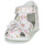 Buty Dziewczynka Sandały Primigi 5401300 Biały / Różowy