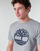 tekstylia Męskie T-shirty z krótkim rękawem Timberland SS KENNEBEC RIVER BRAND TREE TEE Szary