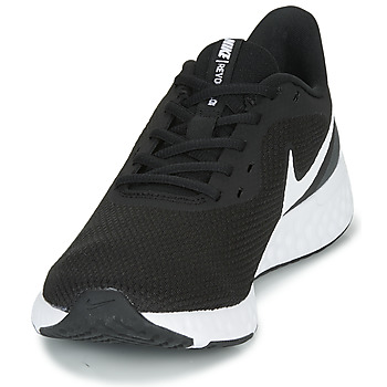 Nike REVOLUTION 5 Czarny / Biały