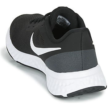 Nike REVOLUTION 5 Czarny / Biały