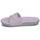 Buty Dziewczynka klapki Nike KAWA Różowy / Biały