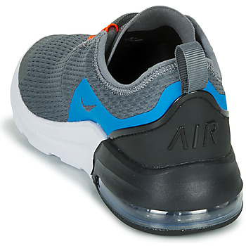 Nike AIR MAX MOTION 2 GS Szary / Niebieski