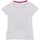 tekstylia Dziewczynka T-shirty z krótkim rękawem Disney WD26120-BLANCO Biały