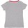 tekstylia Dziewczynka T-shirty z krótkim rękawem Disney WD26121-GRIS Szary