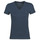 tekstylia Damskie T-shirty z krótkim rękawem Tommy Hilfiger HERITAGE V-NECK TEE Marine