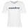 tekstylia Damskie T-shirty z krótkim rękawem Only ONLSANNE Biały