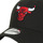Dodatki Czapki z daszkiem New-Era NBA THE LEAGUE CHICAGO BULLS Czarny / Czerwony