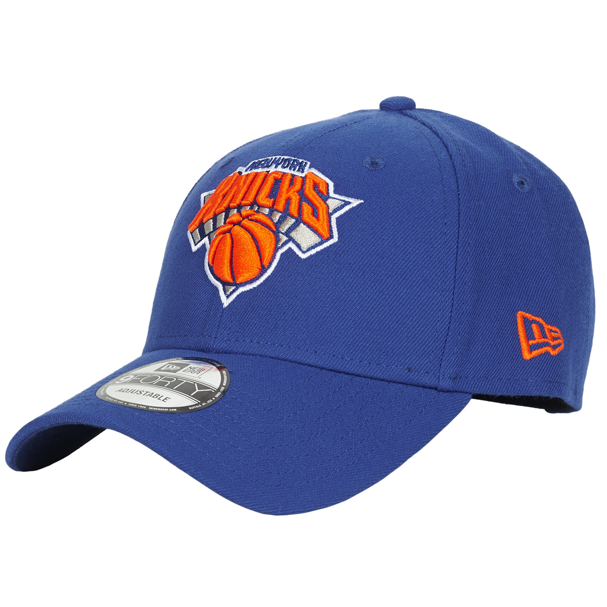Dodatki Czapki z daszkiem New-Era NBA THE LEAGUE NEW YORK KNICKS Niebieski