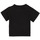 tekstylia Dziecko T-shirty z krótkim rękawem adidas Originals MARGOT Czarny