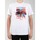 tekstylia Męskie T-shirty i Koszulki polo DC Shoes T-shirt DC SEDYZT03771-WBB0 Biały