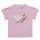 tekstylia Dziewczynka T-shirty z krótkim rękawem Emporio Armani Adrian Różowy