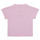 tekstylia Dziewczynka T-shirty z krótkim rękawem Emporio Armani Adrian Różowy