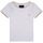 tekstylia Dziewczynka T-shirty z krótkim rękawem Emporio Armani Allan Biały