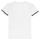 tekstylia Dziewczynka T-shirty z krótkim rękawem Emporio Armani Anthonin Biały