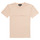 tekstylia Dziewczynka T-shirty z krótkim rękawem Emporio Armani Armel Różowy