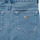 tekstylia Dziewczynka Spodnie z pięcioma kieszeniami Emporio Armani Arthur Niebieski