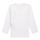 tekstylia Chłopiec T-shirty z długim rękawem Emporio Armani Aloys Biały