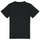 tekstylia Chłopiec T-shirty z krótkim rękawem Emporio Armani Ambroise Czarny