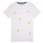 tekstylia Dziewczynka T-shirty z krótkim rękawem Name it NKFBONITA Różowy