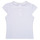 tekstylia Dziewczynka T-shirty z krótkim rękawem Carrément Beau JULIEN Biały