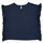 tekstylia Dziewczynka T-shirty z krótkim rękawem Carrément Beau KAMILLIA Niebieski