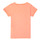 tekstylia Dziewczynka T-shirty z krótkim rękawem 3 Pommes LEA Pomarańczowy