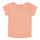 tekstylia Dziewczynka T-shirty z krótkim rękawem 3 Pommes EMMA Pomarańczowy