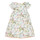 tekstylia Dziewczynka Sukienki krótkie 3 Pommes SANDRINE Biały