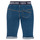 tekstylia Chłopiec Spodnie z pięcioma kieszeniami Timberland VALENTIN Niebieski