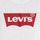 tekstylia Chłopiec T-shirty z krótkim rękawem Levi's BATWING TEE Biały