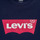 tekstylia Dziewczynka T-shirty z krótkim rękawem Levi's BATWING TEE Marine