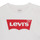 tekstylia Dziecko T-shirty z krótkim rękawem Levi's BATWING TEE Biały