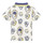tekstylia Chłopiec Koszulki polo z krótkim rękawem Catimini ANAELE Beżowy