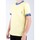 tekstylia Męskie T-shirty i Koszulki polo DC Shoes T-shirt DC SEDYKT03372-YZL0 Żółty