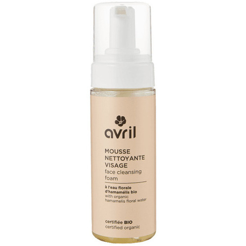 uroda Damskie Demakijaż& oczyszczanie  Avril Certified Organic Facial Cleansing Foam Inny