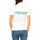 tekstylia Damskie Koszulki polo z krótkim rękawem La Martina 2WPH67-00001 Biały