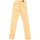 tekstylia Damskie Spodnie La Martina JWT010-04115 Żółty
