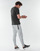 tekstylia Męskie T-shirty z krótkim rękawem Nike M NSW CLUB TEE Czarny / Biały