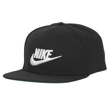 Dodatki Czapki z daszkiem Nike U NSW PRO CAP FUTURA Czarny