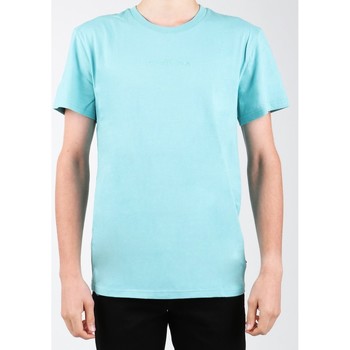 tekstylia Męskie T-shirty i Koszulki polo DC Shoes T-shirt DC SEDYKT03376-BHA0 niebieski