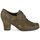 Buty Damskie Low boots Audley RINO LACE Taupe