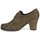Buty Damskie Low boots Audley RINO LACE Taupe