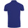 tekstylia Męskie Koszulki polo z krótkim rękawem Sols PHOENIX MEN SPORT Niebieski