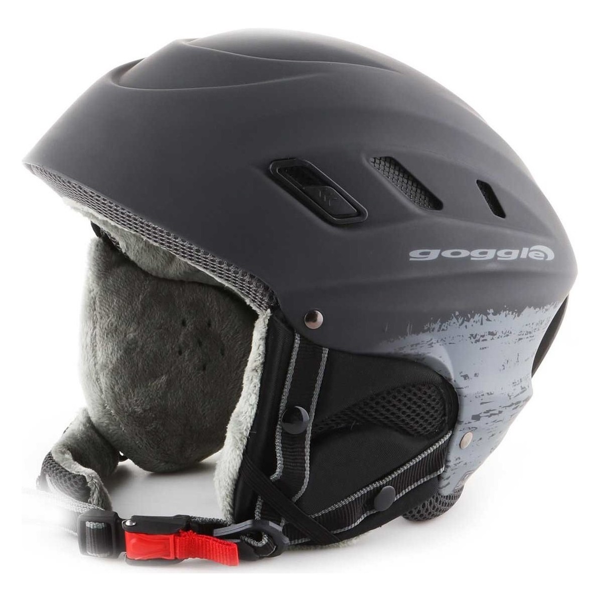 Dodatki Akcesoria sport Goggle Eyes Kask narciarski Goggle Dark Grey Matt S200-4 Wielokolorowy