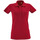 tekstylia Damskie Koszulki polo z krótkim rękawem Sols PHOENIX WOMEN SPORT Czerwony