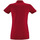 tekstylia Damskie Koszulki polo z krótkim rękawem Sols PHOENIX WOMEN SPORT Czerwony
