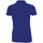 tekstylia Damskie Koszulki polo z krótkim rękawem Sols PHOENIX WOMEN SPORT Niebieski